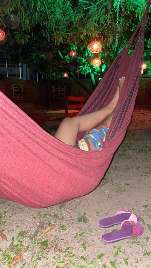 Luau Pousada E Hostel Praia do Frances Eksteriør billede